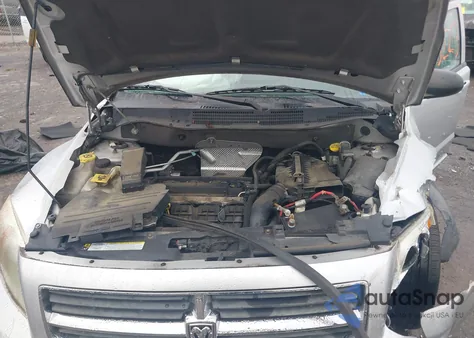 2010 Dodge Caliber Mainstreet z USA, uszkodzony, nr VIN 1B3CB3HA0AD638895